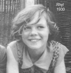 rhyl 1930 who is this
